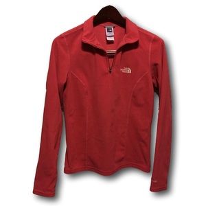 The North Face Women’s fleece pullover. Size small